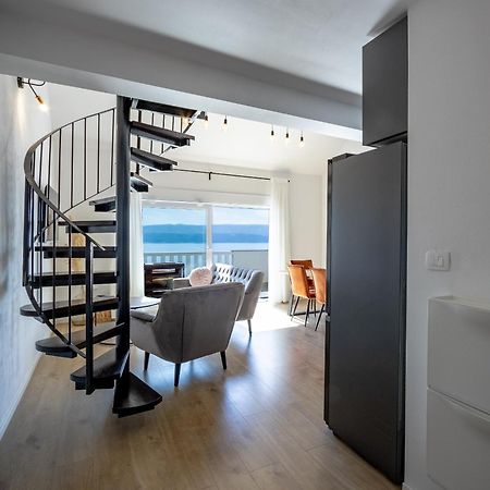 Apartman Rojo Apartamento Omiš Exterior foto
